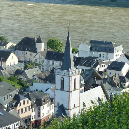 Steinhardt - Urlaub Im Rheingau Apartamento Rüdesheim am Rhein